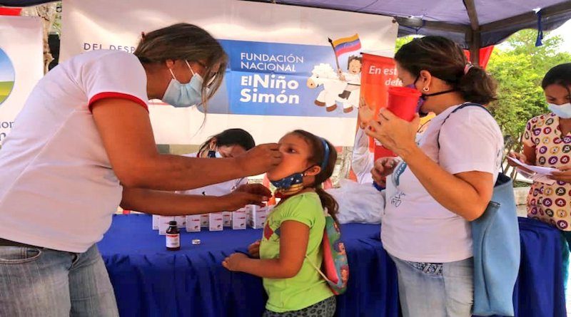 Larenses fueron atendidos en jornadas de atención médica asistencial y entregas de ayudas técnicas