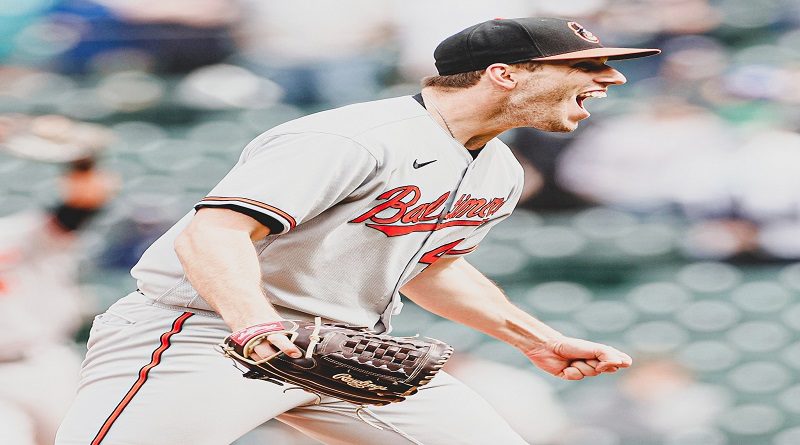 John Means lanzó juego sin hit ni carreras para los Orioles