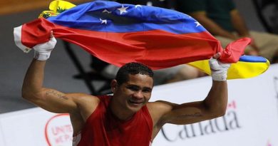 Los Boxeadores Gabriel Maestre y Nalek Korbaj sellaron sus boletos a los JJOO de Tokio