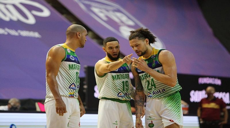 Guaiqueríes es el primer finalista de la Superliga al vencer 73-71 a los Gigantes