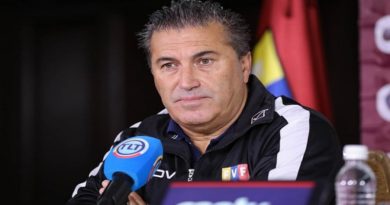 La Vinotinto dio a conocer la lista de convocados para las Eliminatorias al Mundial Catar 2022