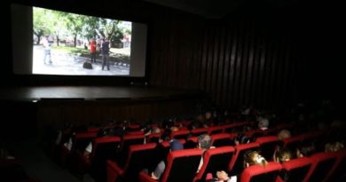 La cinemateca es más que una red de exhibición cinematográfica