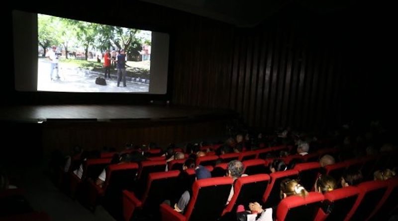 La cinemateca es más que una red de exhibición cinematográfica