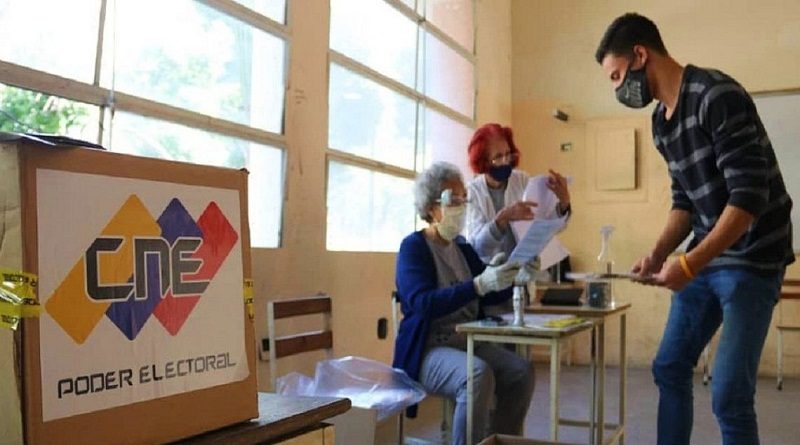 Pdte. Maduro: Venezuela tiene el récord mundial en número de consultas y elecciones realizadas en las últimas dos décadas