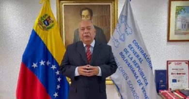 Presidente del Consejo Moral Republicano felicita a nuevos rectores del CNE