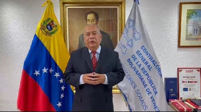 Presidente del Consejo Moral Republicano felicita a nuevos rectores del CNE