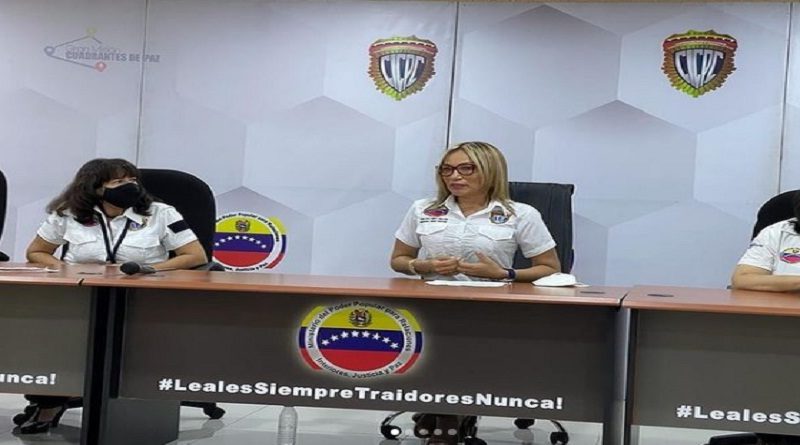 Realizan primer encuentro del “Ciclo de Abordaje Integral del Delito” centrado cifras de hechos violentos contra la mujer