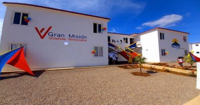 GMVV ha entregado 183.000 viviendas en Falcón