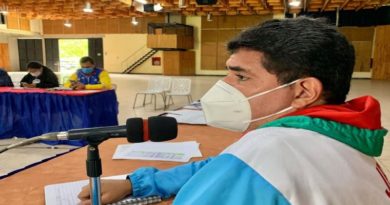 PSUV Mérida evalúa líneas de acción para garantizar atención y bienestar social al pueblo