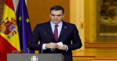 España pide a a UE no olvidarse de América Latina para el reparto de las vacunas contra la COVID-19