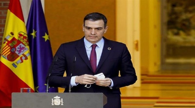 España pide a a UE no olvidarse de América Latina para el reparto de las vacunas contra la COVID-19