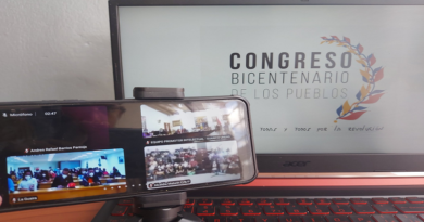 Más de 8 millones de venezolanos se han registrado en el Congreso Bicentenario de los Pueblos a través del Sistema Patria