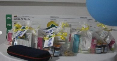 Entregan ayudas técnicas, aportes económicos y medicamentos de alto costo a familias falconianas