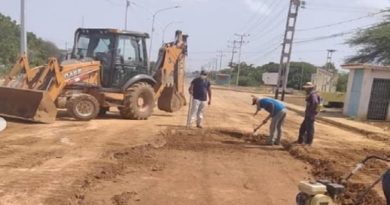 Plan Cero Botes de Agua continúa atendiendo los sistemas de agua potable y servida en Coro