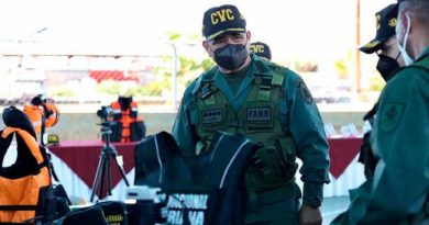 FANB reactivará apresto operacional para afianzar poder de combate