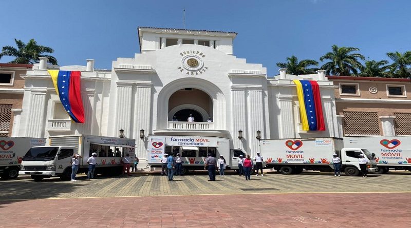 Farmacias Comunitarias