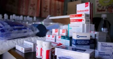 Gobierno Bolivariano activa centro de distribución y formación farmacéutica en Miranda