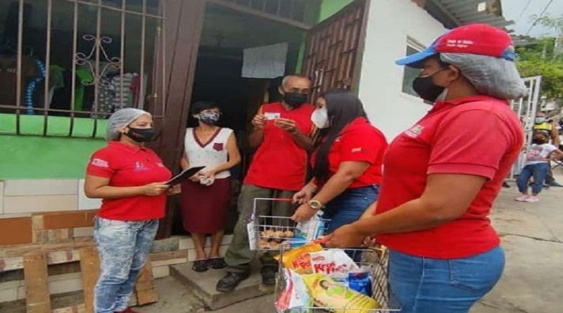 Feria del Campo Soberano beneficia a 239 familias en parroquia Maiquetia La Guaira