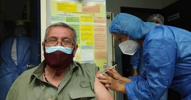 EN VIDEO | El pueblo acude a la Fase II de la jornada de inmunización contra la COVID-19