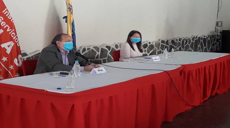 Defensoría del Pueblo eleva propuestas sobre el Proyecto de Ley Orgánica para la Protección y Atención Integral de los Adultos Mayores