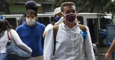 Venezuela entra desde este lunes en semana de flexibilización para combatir la COVID-19