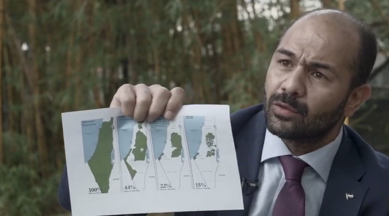Embajador de Palestina en Venezuela denuncia a Israel por violar leyes internacionales tras crímenes perpetrados en la Franja de Gaza