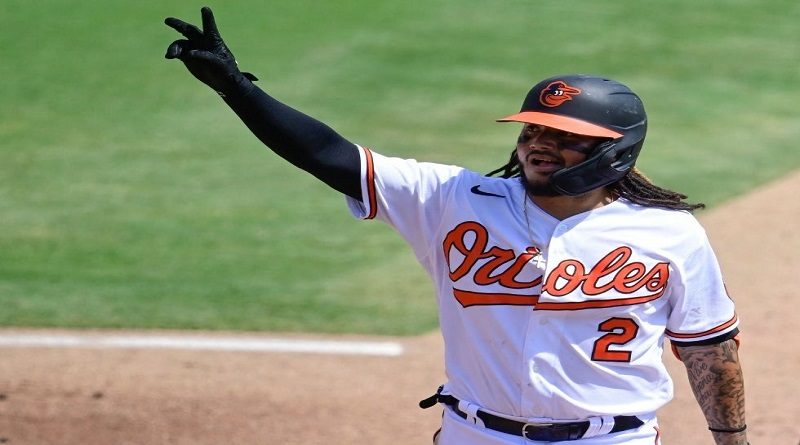 Freddy Galvis conecta par de cuadrangulares en derrota de Orioles 7-4 ante Medias Blancas