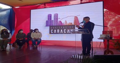 GDC diseña siete vértices de trabajo para la recuperación de Caracas junto al pueblo