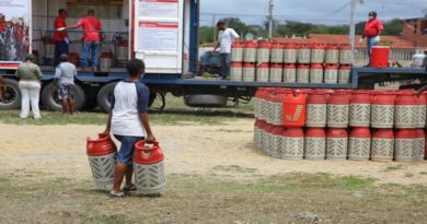 Ruta del Gas beneficia a 2 mil 100 familias en Higuerote estado Miranda
