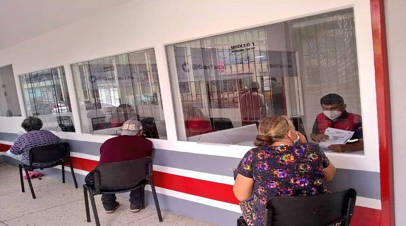 Inauguran Oficina de Atención al Ciudadano de Gas Táchira en beneficio de las personas más vulnerables, con discapacidad o patología crónica de la entidad regional