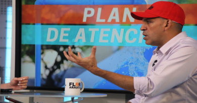 Ministro Hipólito Abreu: con mano de obra e ingeniería venezolana alcanzamos logros de la Gran Misión Transporte