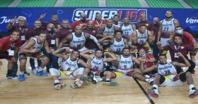 Gigantes clasifica a semifinales de la Superliga pese a derrota 62-61 ante Cocodrilos