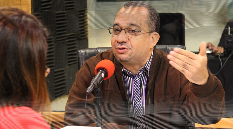 Dip. Julio Chávez: Venezuela es un ejemplo vivo y claro de una alternativa contra al proyecto neolibera