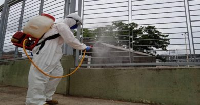  Realizan jornadas de desinfección contra la COVID-19 en CDI de zonas rurales de Lara