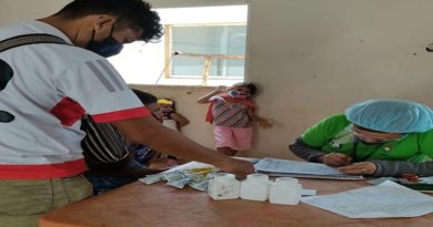Jornada de Atención en materia de salud beneficia a 424 familias en Maracaibo