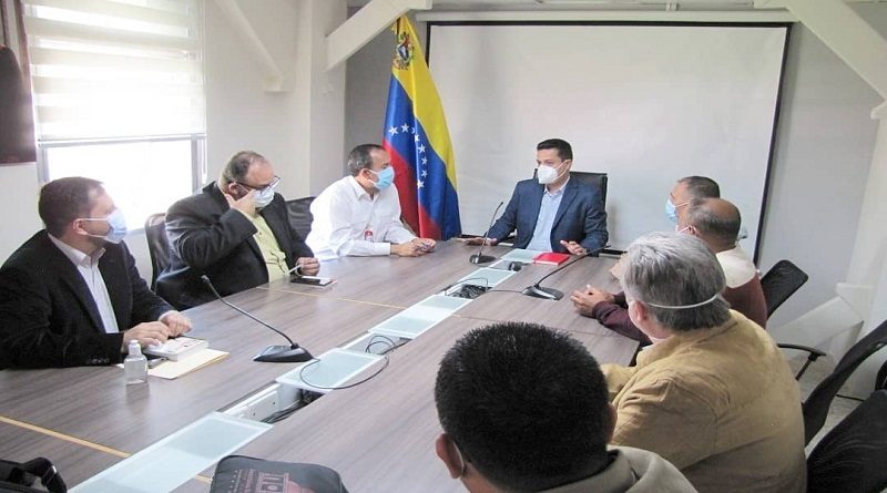 Comisión de Servicios de la AN aprobó informe para la primera discusión de la nueva Ley de Aguas