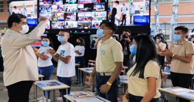 Más de 5.000 planteles educativos del país se sumarán a la conmemoración del Bicentenario de Carabobo