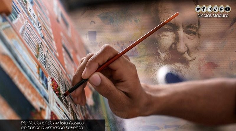 Presidente Maduro felicitó a los Artistas Plásticos en su día en honor al legado del maestro Armando Reverón