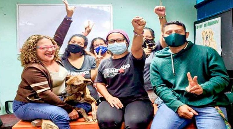 Movimiento Animalista de Venezuela convoca al debate por la defensa de la vida
