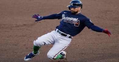 MLB | Ender Inciarte salió de la lista de lesionados