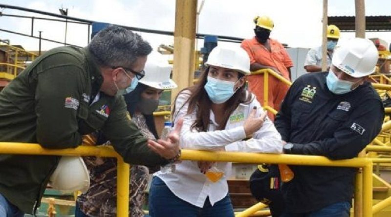 Inspeccionan avances de plantas y minas en Minerven para continuar con el fortalecimiento de la Minería Aurífera del país