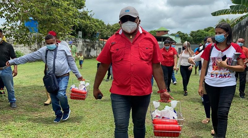 Distribuyen proteína animal a más de 9 mil familias en el estado Apure