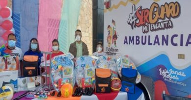 Un total de 2.716 familias del municipio Iribarren fueron beneficiadas con entrega de ayudas sociales