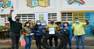 Minppau entrega financiamientos a 20 Bases de Misiones Socialistas distribuidas en 8 parroquias de Caracas