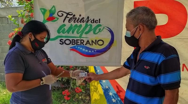 Distribuidos de 1,65 toneladas de proteínas a familias de Guatire