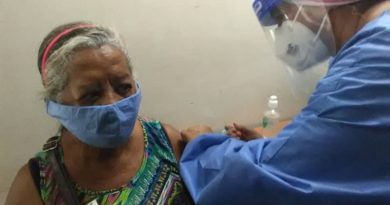 MIRANDA | Colocan segunda dosis de la vacuna contra la COVID-19 a los adultos mayores del municipio Independencia