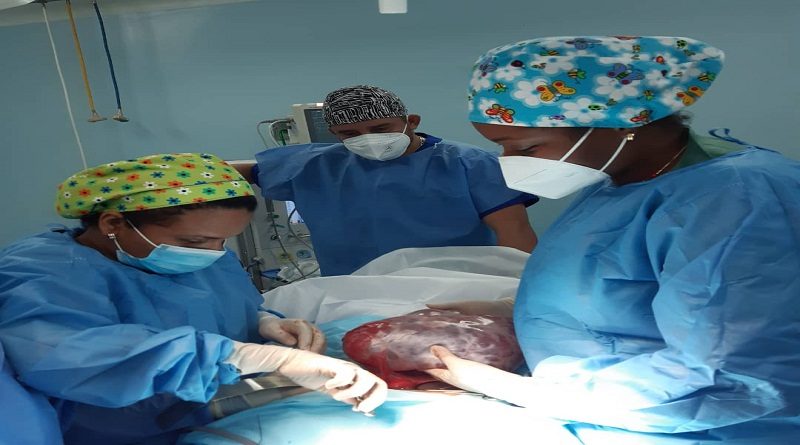 Con 20 histerectomías retoman plan quirúrgico en el Hospital Central de Maturín en Monagas