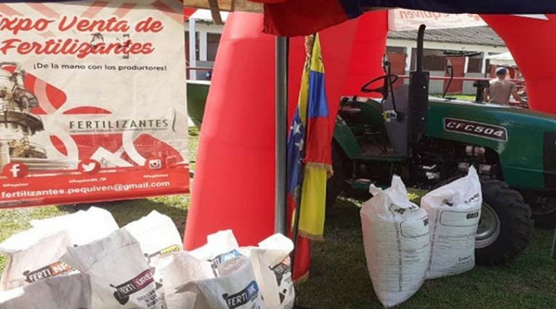 Autoridades realizarán expoventas para productores agrícolas de Monagas