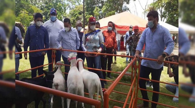 Segunda Agroexposición de Monagas se realizará desde el 19 hasta el 21AGOS