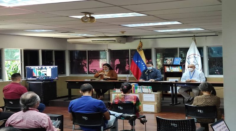 MPPEU reactiva Comités Interinstitucionales de los Programas Nacionales de Formación